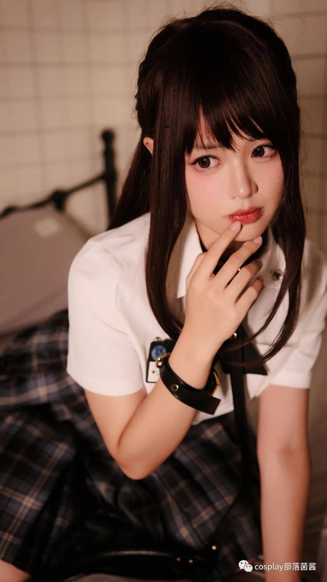 jk少女秘密的悸动