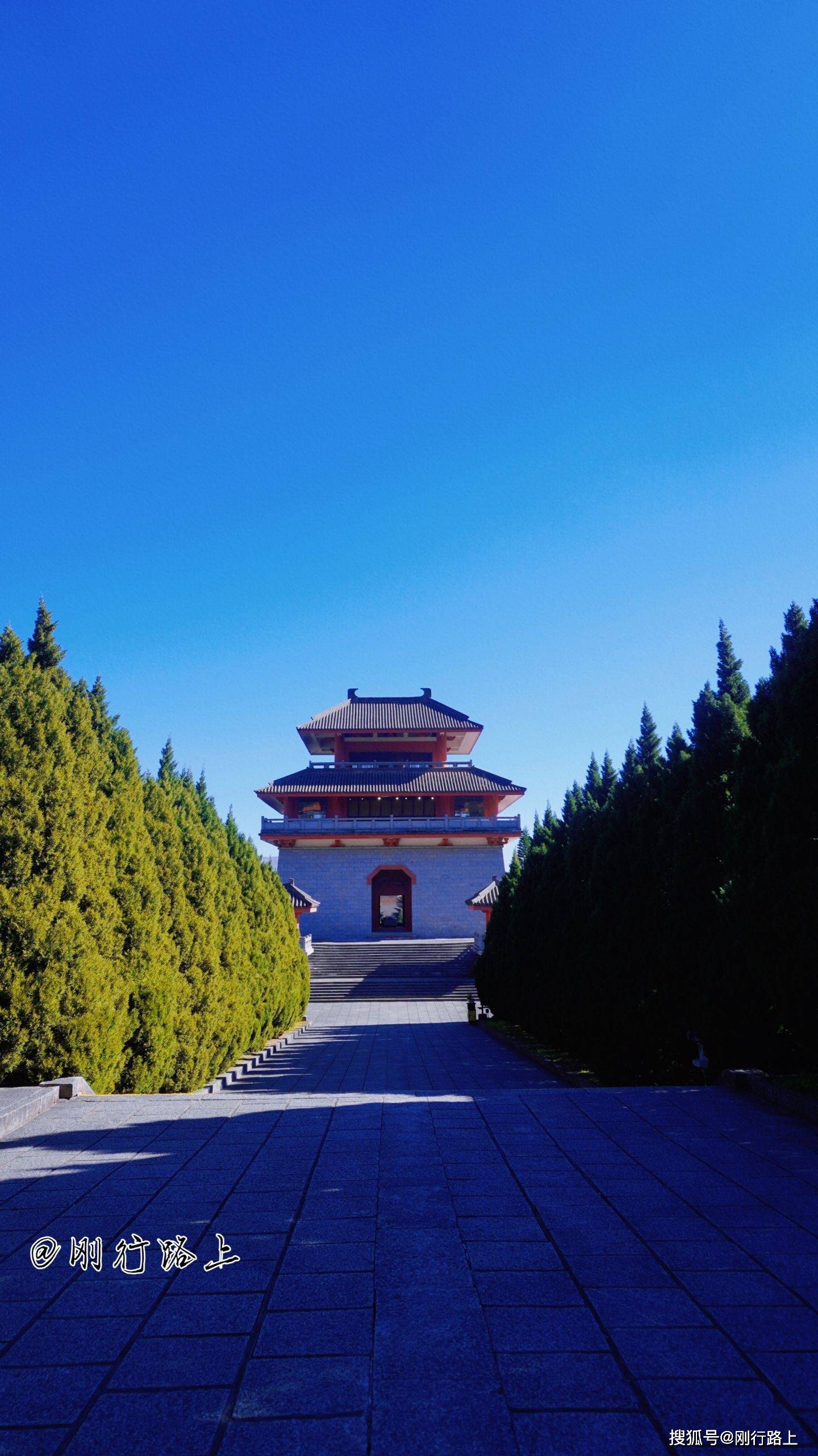 大理|探秘《天龙八部》中的“天龙寺”，九位皇帝在此出家为僧