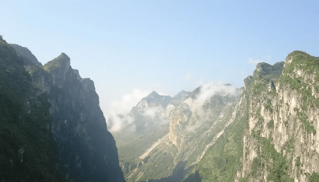贵州有处绝美大峡谷，50多处自然美景，西游记也曾在此取景！