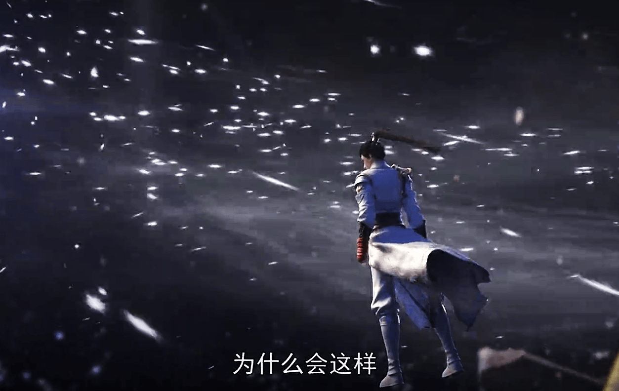 原创完美世界石昊再吃雨神法旨雨紫陌看到了他的一角未来