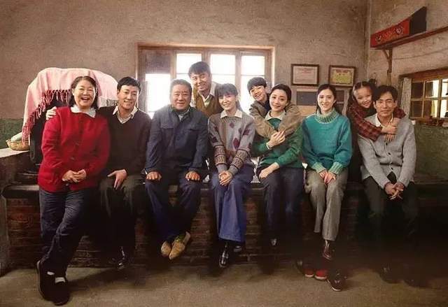 殷桃|央视连发11条动态力捧，这部60集大剧，或能成为2022“年度剧王”