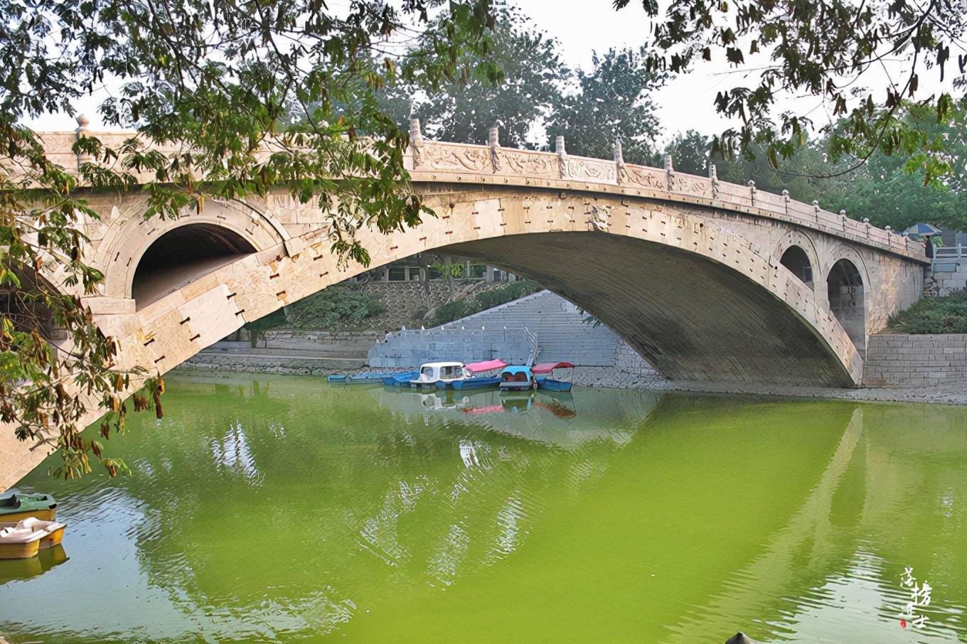 滹沱河|石家庄十大旅游景区，有一半都可以免费游览，看看你都去过吗？