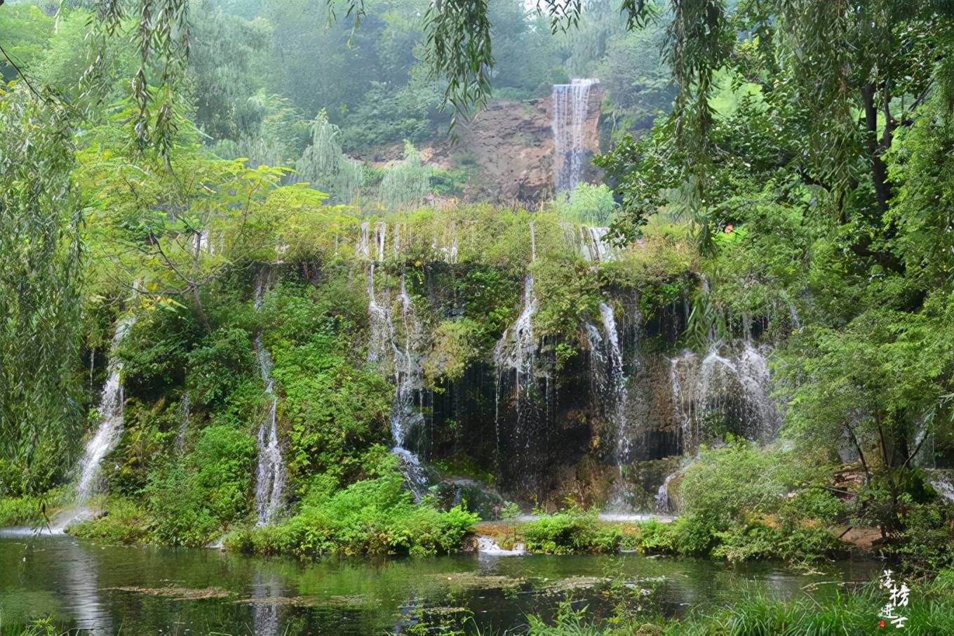 滹沱河|石家庄十大旅游景区，有一半都可以免费游览，看看你都去过吗？