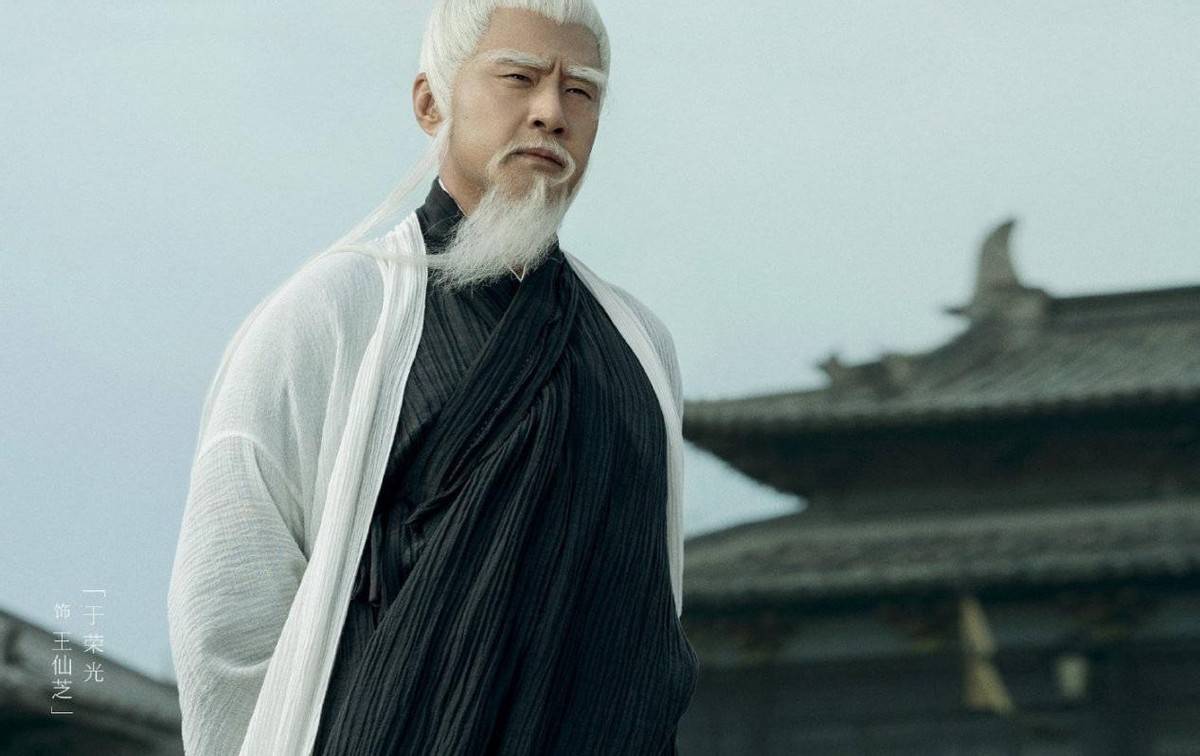 这2位老头的登场,才是《雪中悍刀行》的正确打开方式_徐凤年_王仙芝