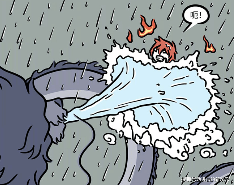 内心|非人哉东海龙王想缓和父女情，红孩儿男友力爆棚，间接向龙女告白