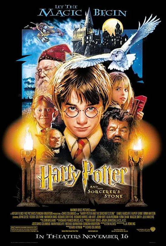 哈利波特周年重返霍格沃茨 哈迷们准备好了吗 Potter Harry 密室