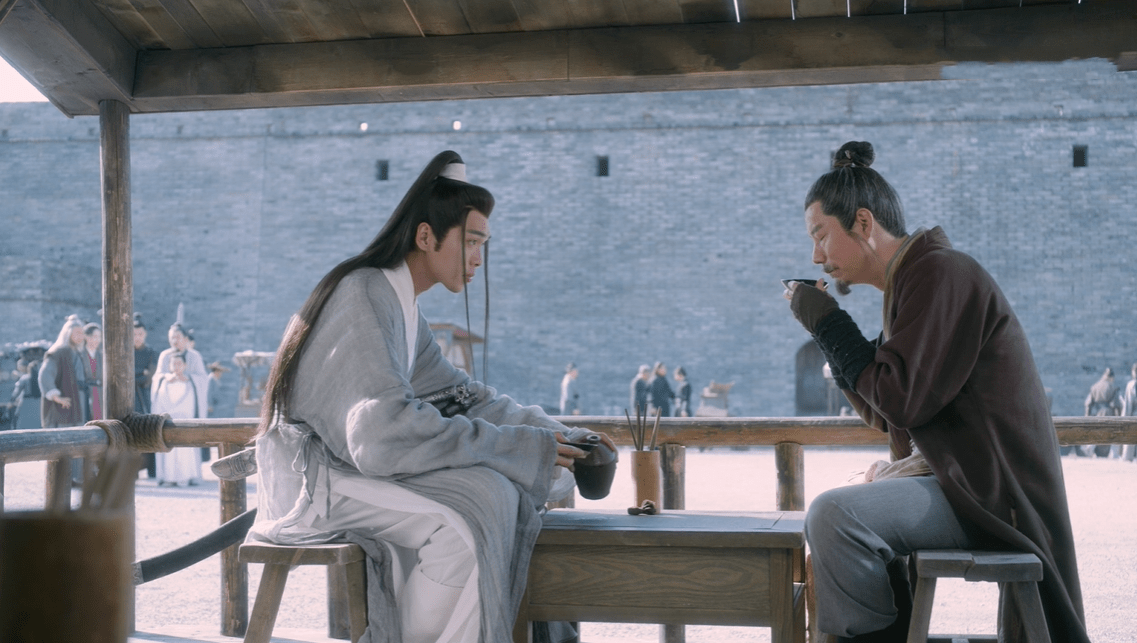 徐凤年|《雪中》为世子而死的4位角色：楚狂奴令人感动，李淳罡让人惋惜