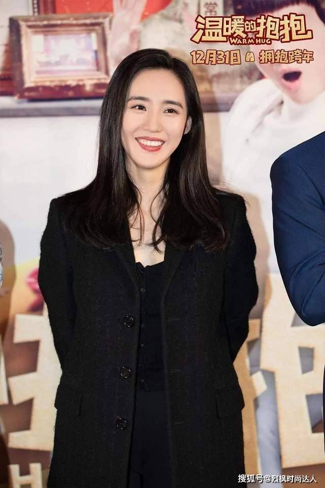 马丽 马丽请小11岁老公助阵新片！他梳小辫身材发福太娘，马丽似老大姐