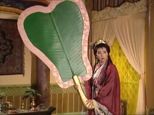 铁扇公主可以上天成仙为何牛魔王不行你看她背后是谁