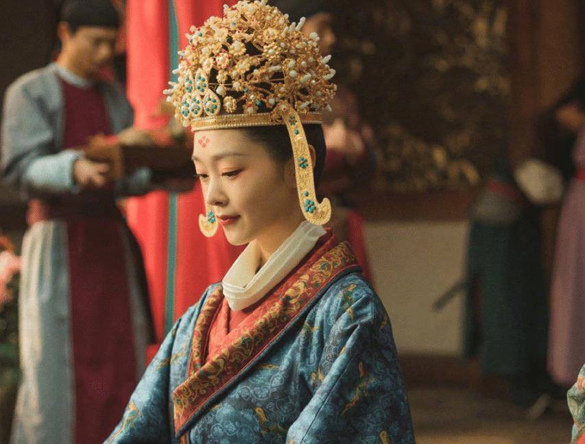 宋轶|宋轶与古装适配度好高，从《赘婿》到《风起洛阳》一次比一次惊艳