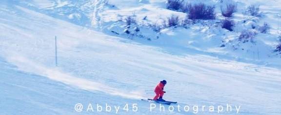  原创 不消去北海道，中国最佳滑雪旅游度假胜地，天山白雪如同童话世界