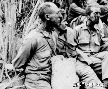 二战时，日军对美国的战俘有多狠？_日本_温莱特_巴丹死亡行军