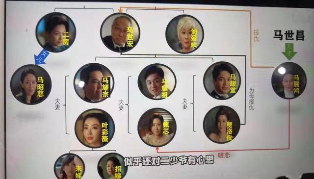 大嫂|《家族荣耀》：多少年没看豪门争家产港剧？张智霖这次演坏人？