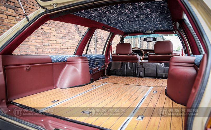 玩车就一定要酷炫?情怀桑旅就应该这个样子