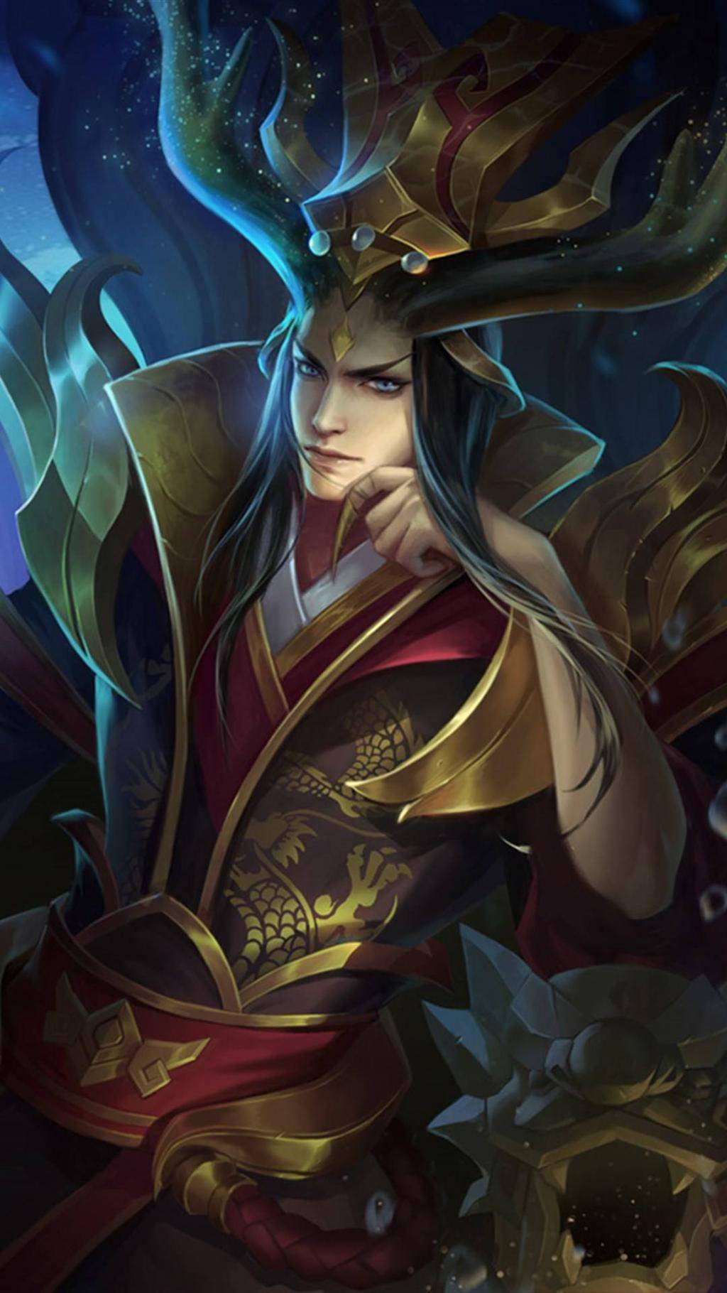 会玩的东皇甚至可以在场边玩,克制很多英雄.why:它们保值吗?