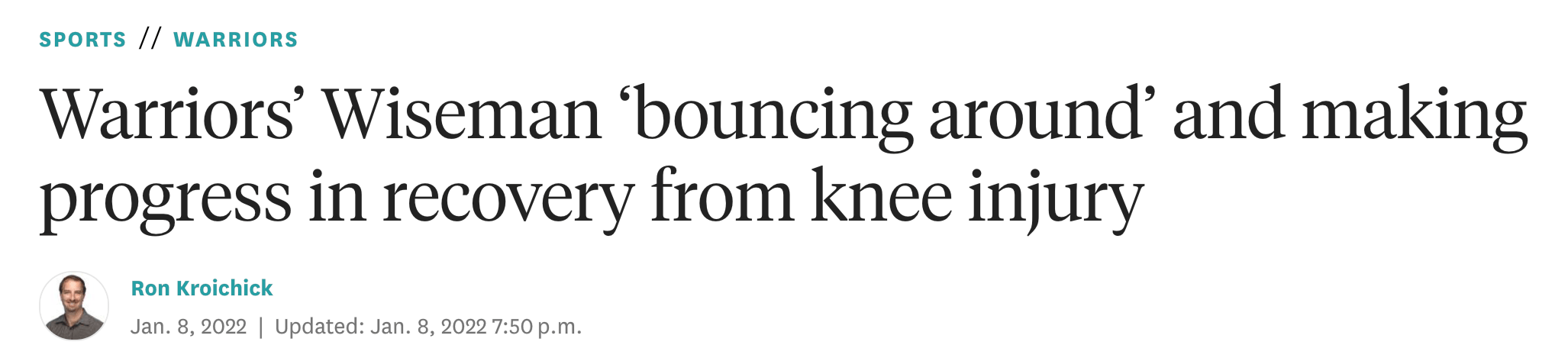 湯神|勇士消息更新：湯神宣布復(fù)出，科爾透露輪換安排，懷斯曼傷情出爐