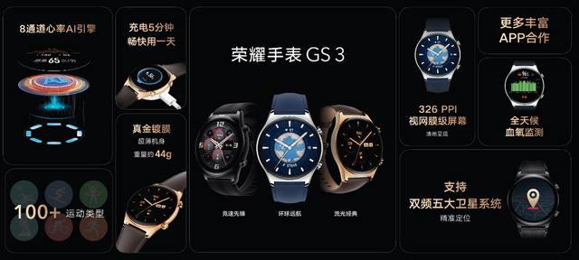 折叠旗舰，展跃万千，高端折叠旗舰荣耀MagicV发布，售价9999元起