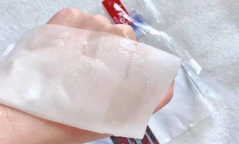 韩系超喜欢吴千语，分享面膜不废话、没广告，好用就完事了