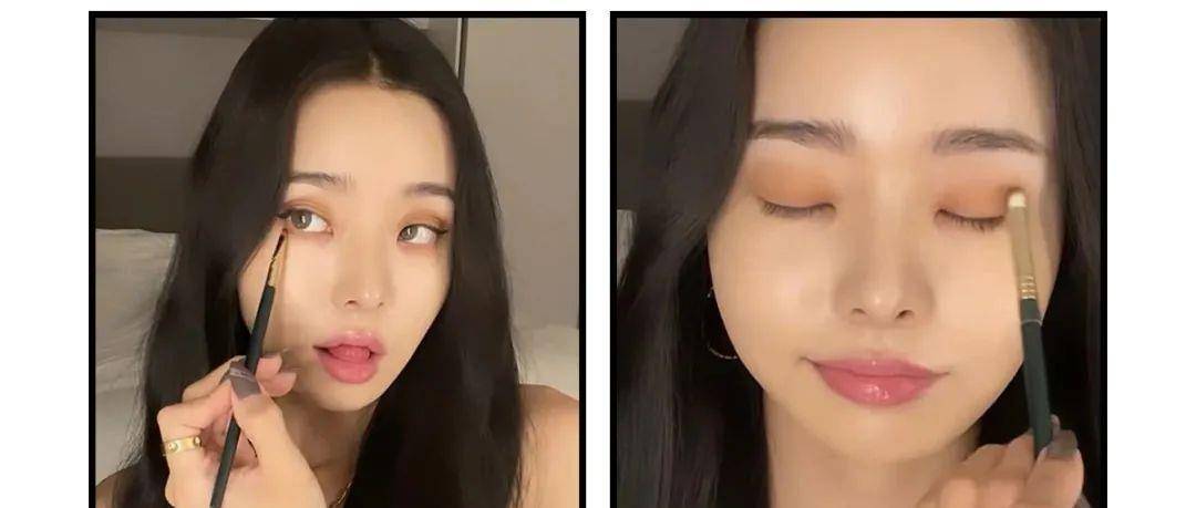 眼睛猫系宋智雅、钓系易梦玲……看看你是哪种动物系美女？