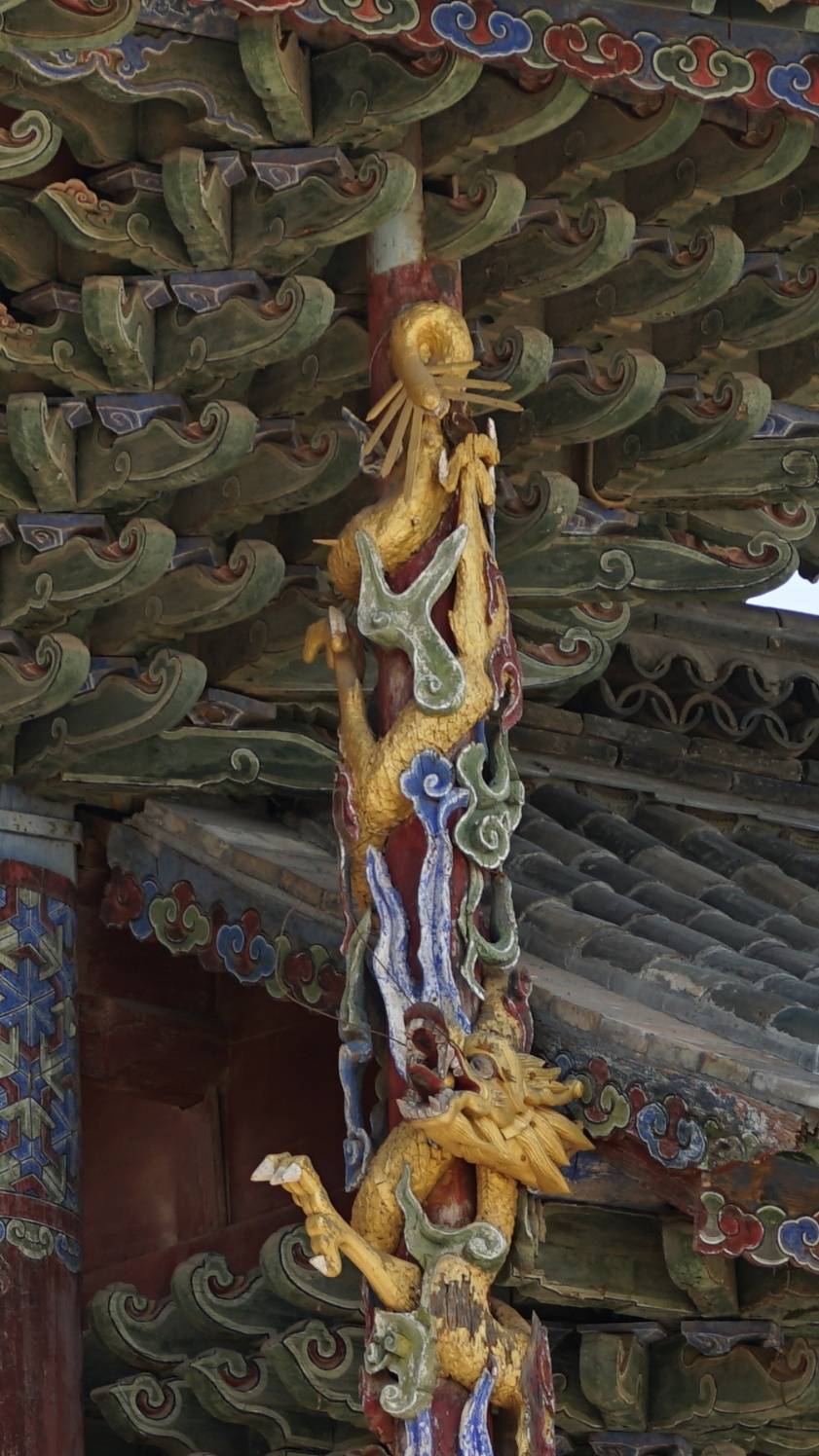 中国最霸气的柱子?非它莫属!_盘龙_装饰_建筑