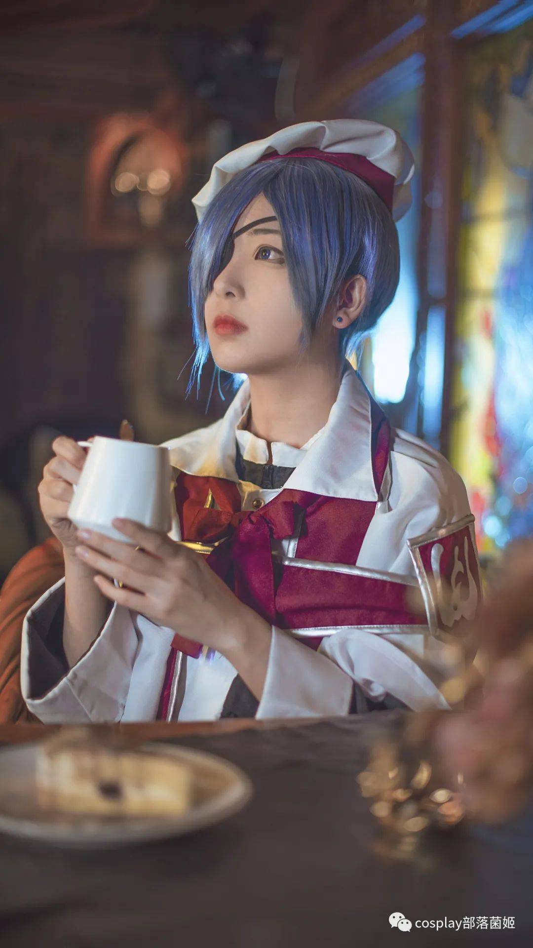 cos黑执事夏尔cos正片十七