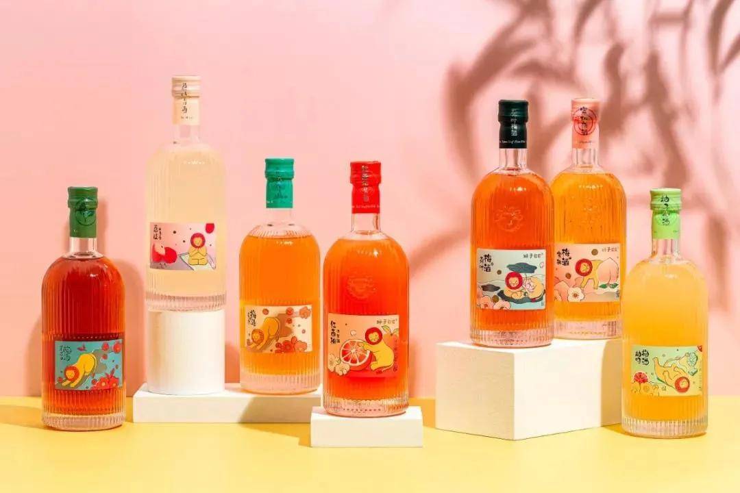 Brand|汤臣杰逊CEO刘威:果酒开启黄金窗口期,品类C位终将花落谁家?