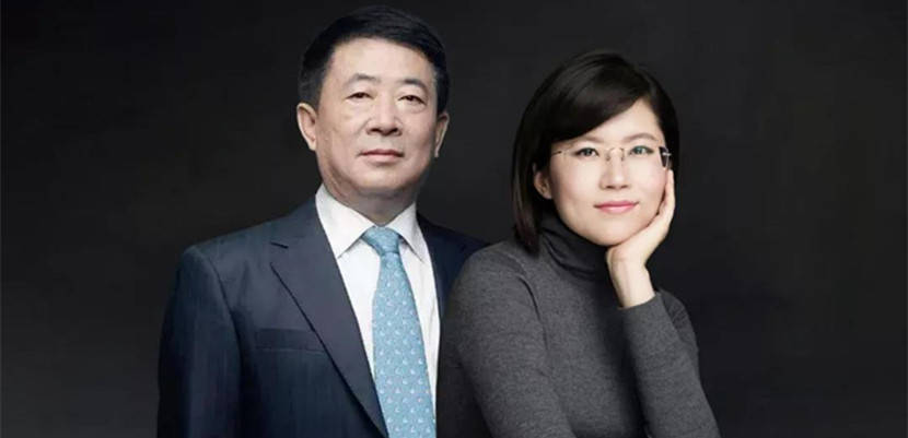 这对父女,一家公司,两个世界第一_羊绒衫_王林祥_鄂尔多斯