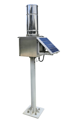 城市暴雨内涝灾害气象预警系统