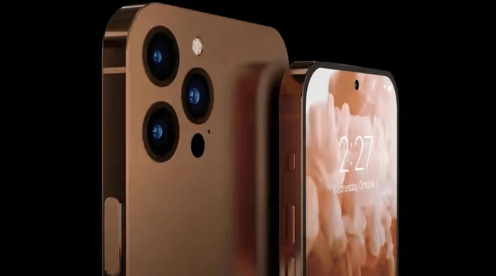 手机|确认取消“刘海”？iphone14三种前摄方案曝光，你更喜欢哪种？