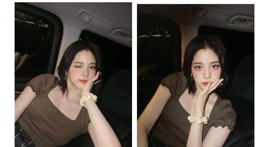 眼睛猫系宋智雅、钓系易梦玲……看看你是哪种动物系美女？