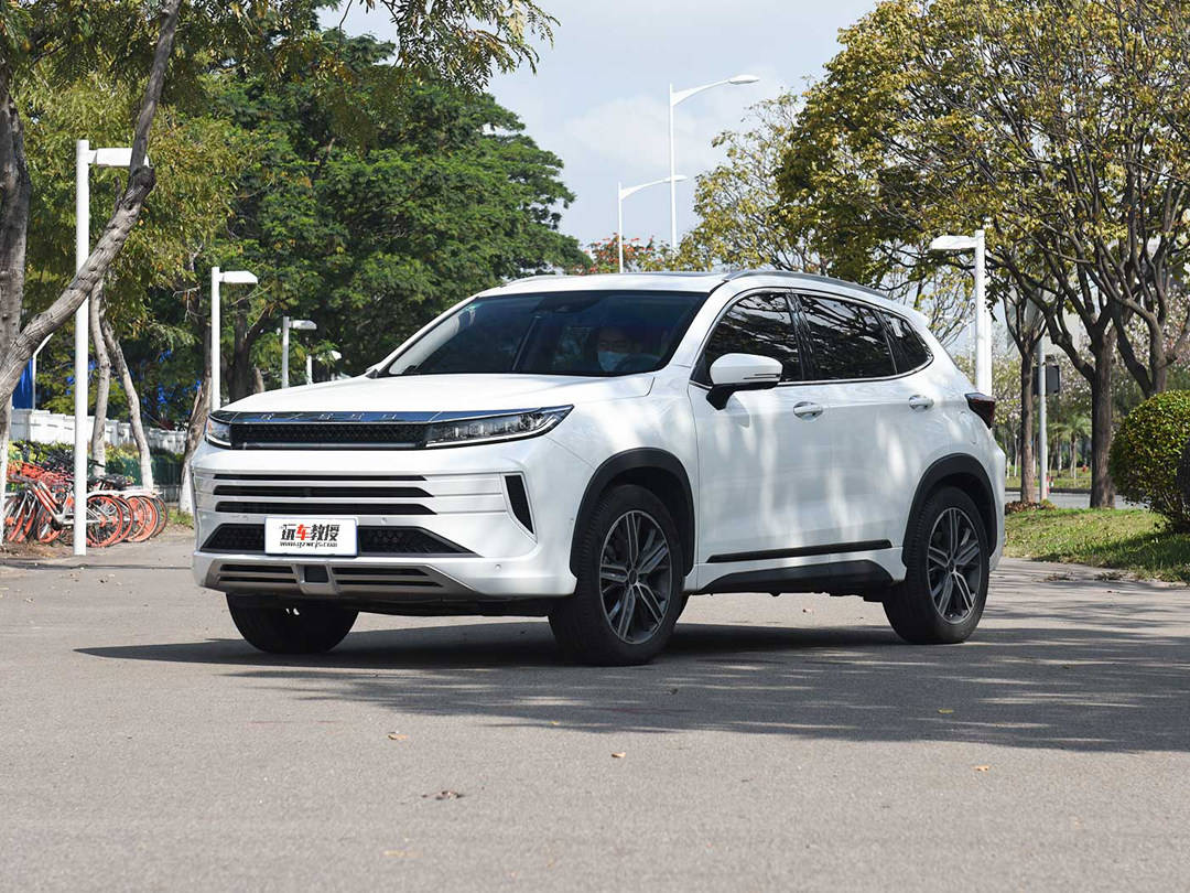 奇瑞星途插混技术发布百公里加速5秒内可上绿牌