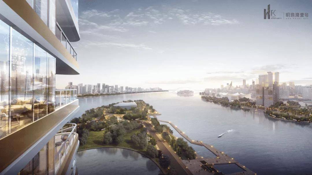 广州南沙明珠湾壹号2022项目简介详细资料售楼处位置电话官网