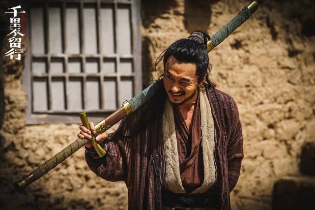 原创千里不留行上映独行刀客诠释新派武侠比一剑开天门亮眼