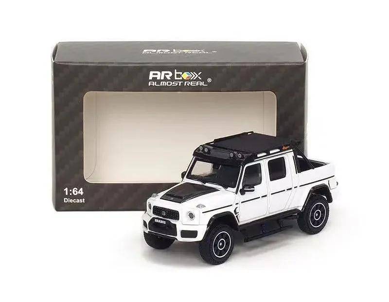 品牌粉猪胖哒 & 1 : 64博速 | 大叔拆箱