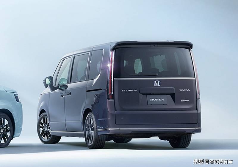 日本 保姆车之王 第六代step Wgn正式发布 新车都有哪些亮点 乐惠车