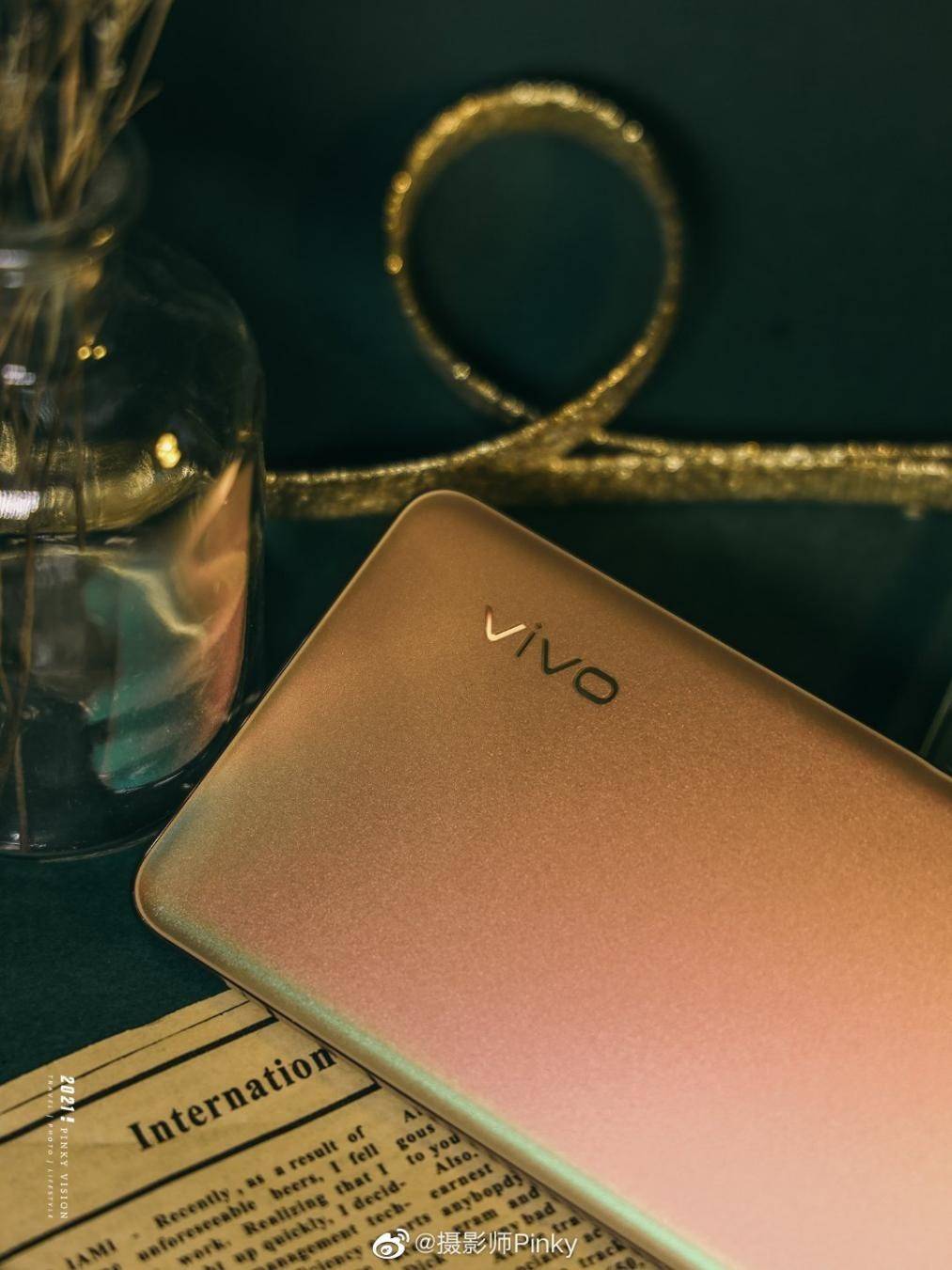 vivo S12，一款引领潮流的智能手机