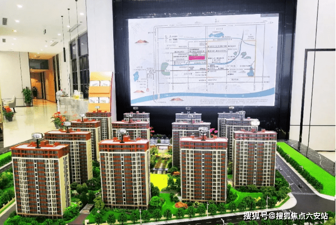 鸿翔杨柳郡图片