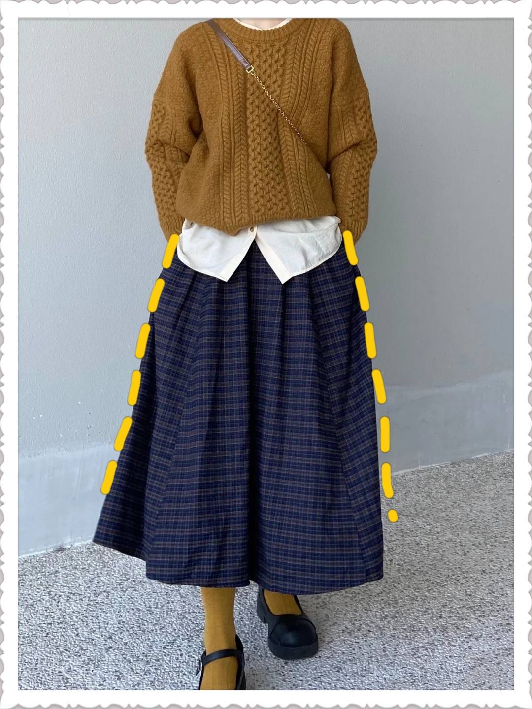 下半身 你适合裤子还是裙子?从身材的这3个特点分析,遮肉显瘦