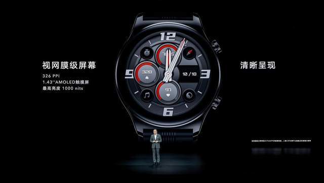 全能型|科技力全面进化，荣耀手表GS 3树立智能穿戴行业全能型标杆