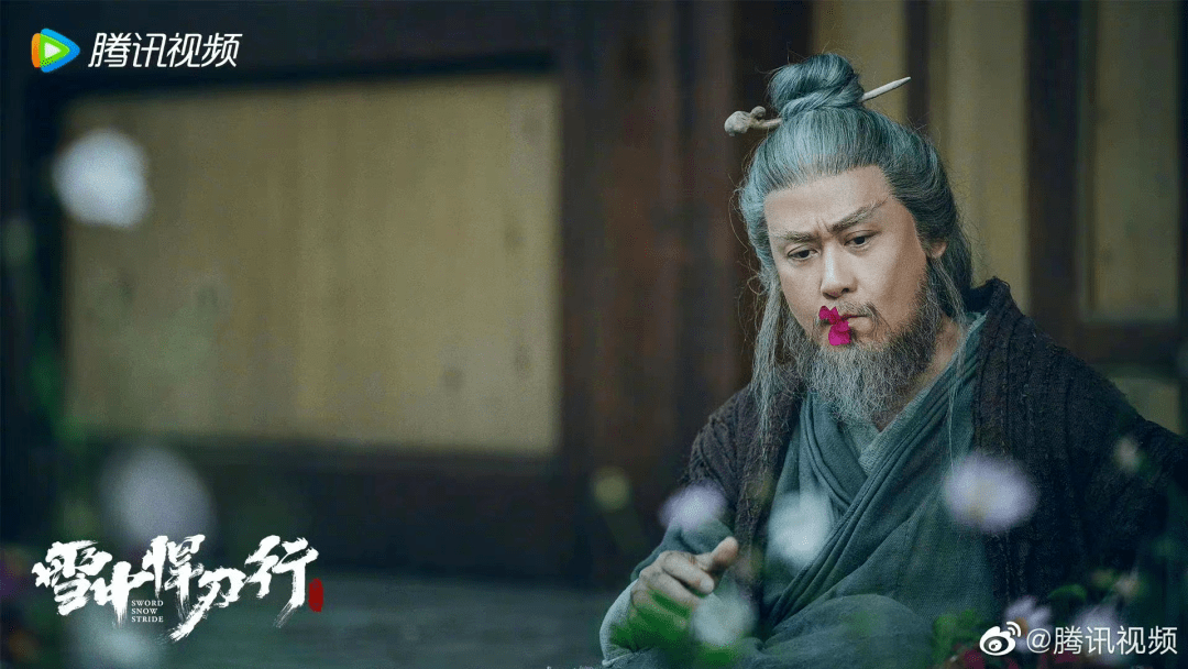 成长|男频IP再突围！《雪中悍刀行》凭什么拿下超50亿播放量？| 收官