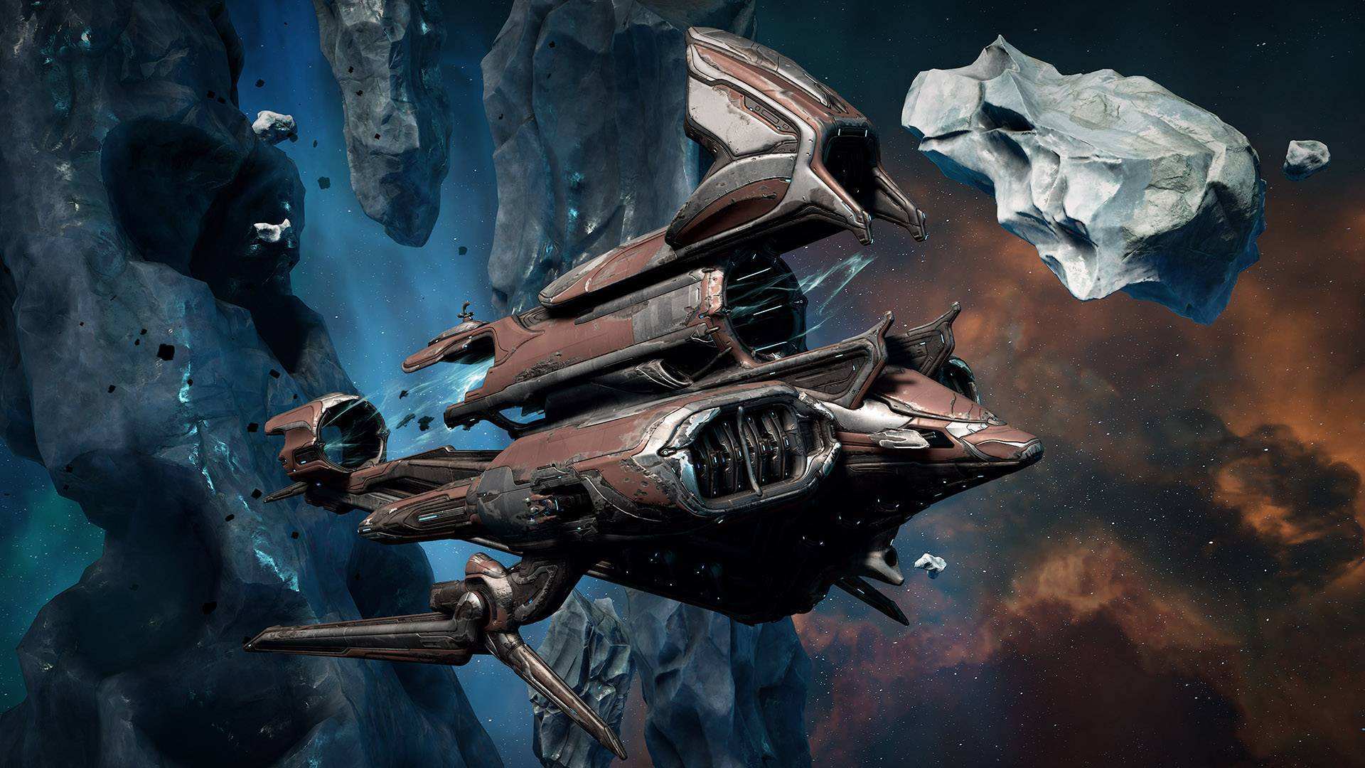 星际战甲更新新纪之战卡顿怎么解决