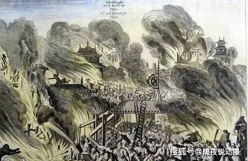 米乐m6被女权围攻的《鬼灭之刃》“游郭”是日本人不可遗忘的历史印记(图8)