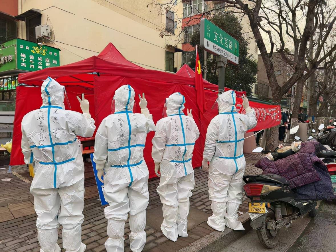 方城县驰援郑州抗疫彰显责任担当