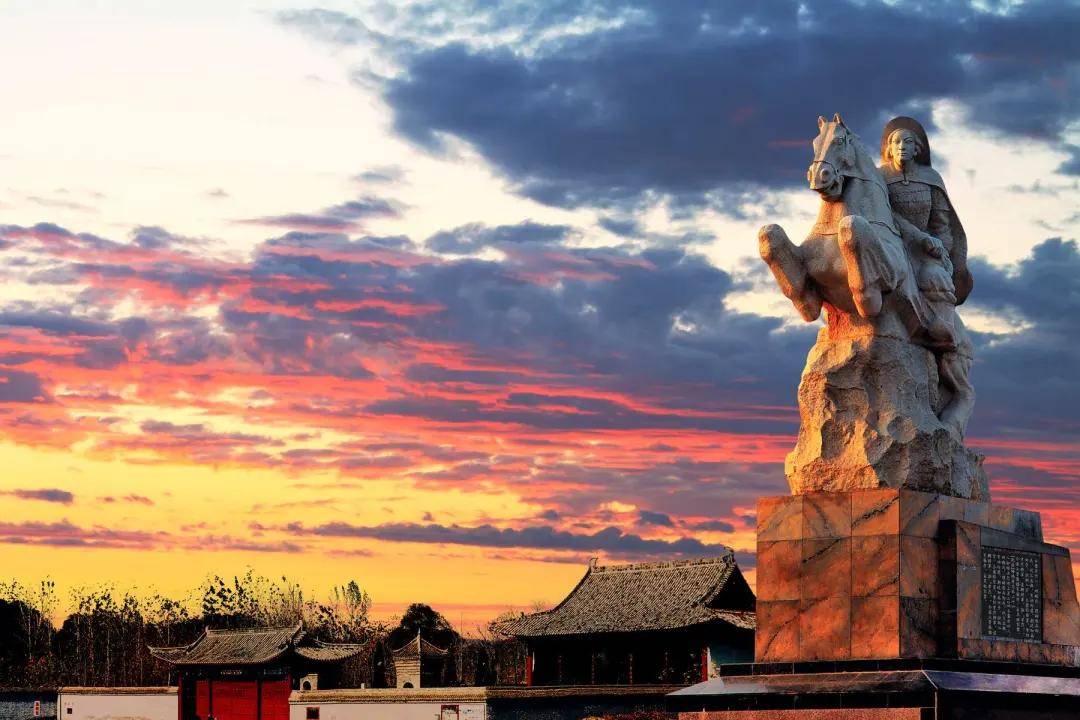 巡礼商丘上古虞国虞城县