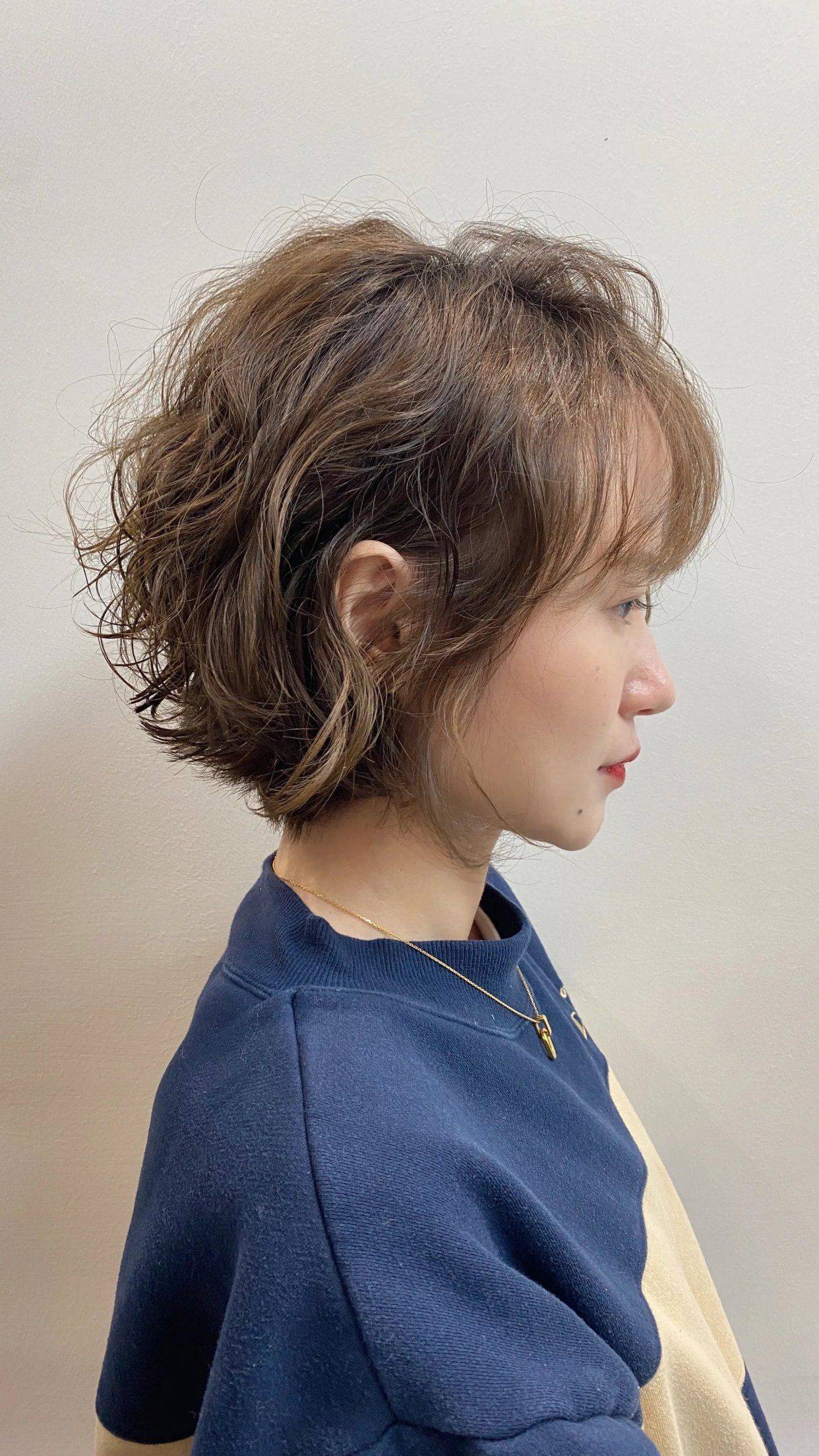 发型2022发型这样剪，变美很简单，堪比换脸颜值翻倍