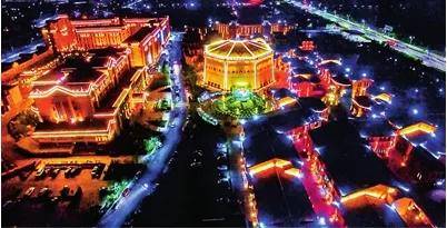 文化|贺兰山东麓旅游度假区 | 畅游贺兰山之A级景区