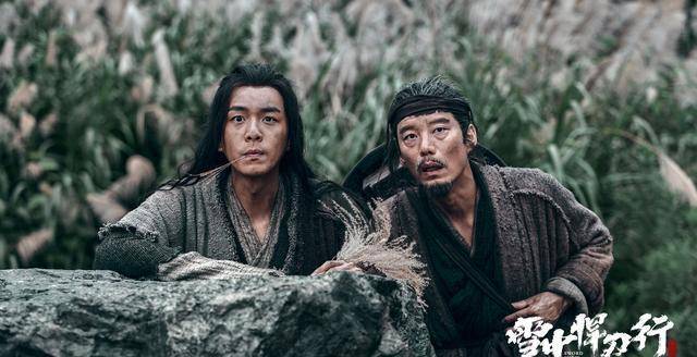 什么|盘点《雪中悍刀行》九大名场面：“请老祖升天”最燃“剑来”最帅武侠古龙武侠