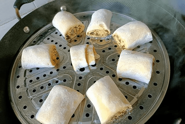 包子|冬天,多给孩子吃“硬核”早餐,低油低糖营养合理,好吃易吸收!