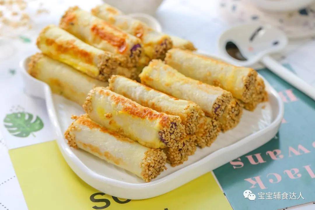 食材|这些早餐黑名单，别给孩子吃了！甜香绵软，比买的健康几十倍