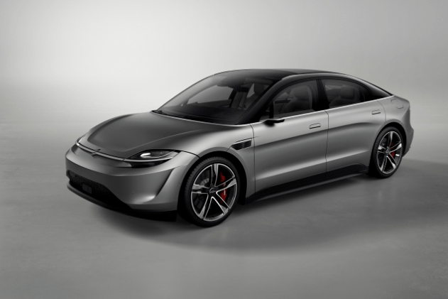 索尼大法好，黑科技路上跑